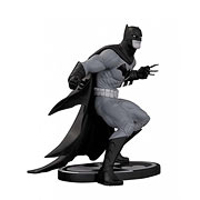 Batman Black and White Batman by Greg Capullo Statue